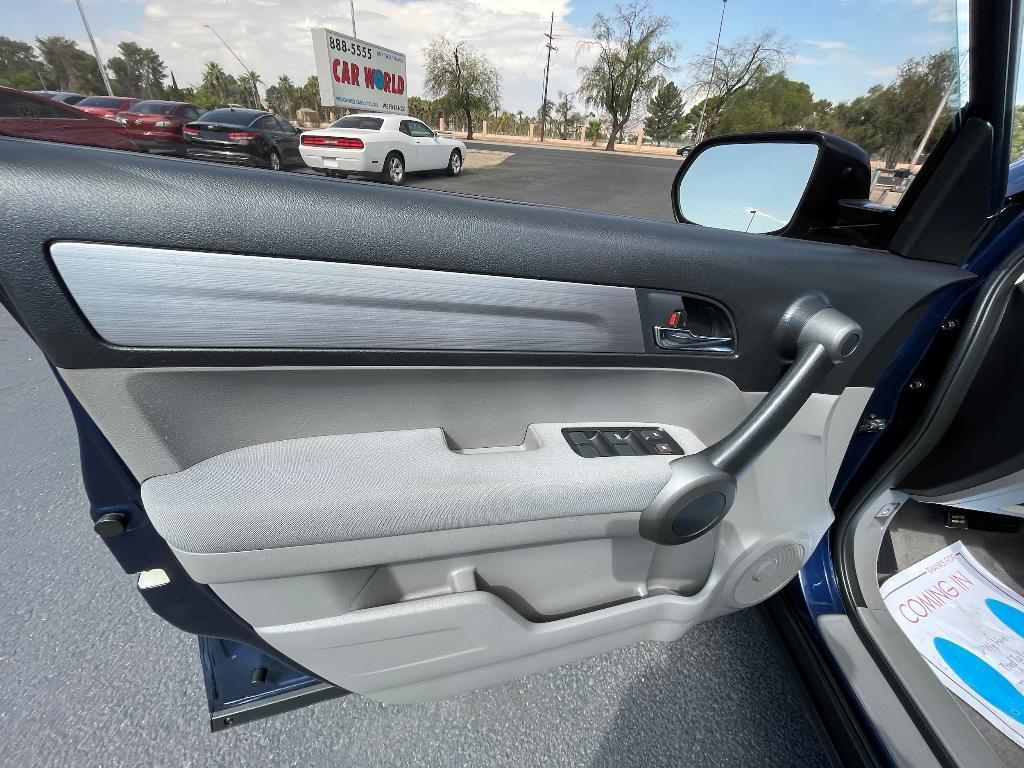 used 2010 Honda CR-V car, priced at $9,495