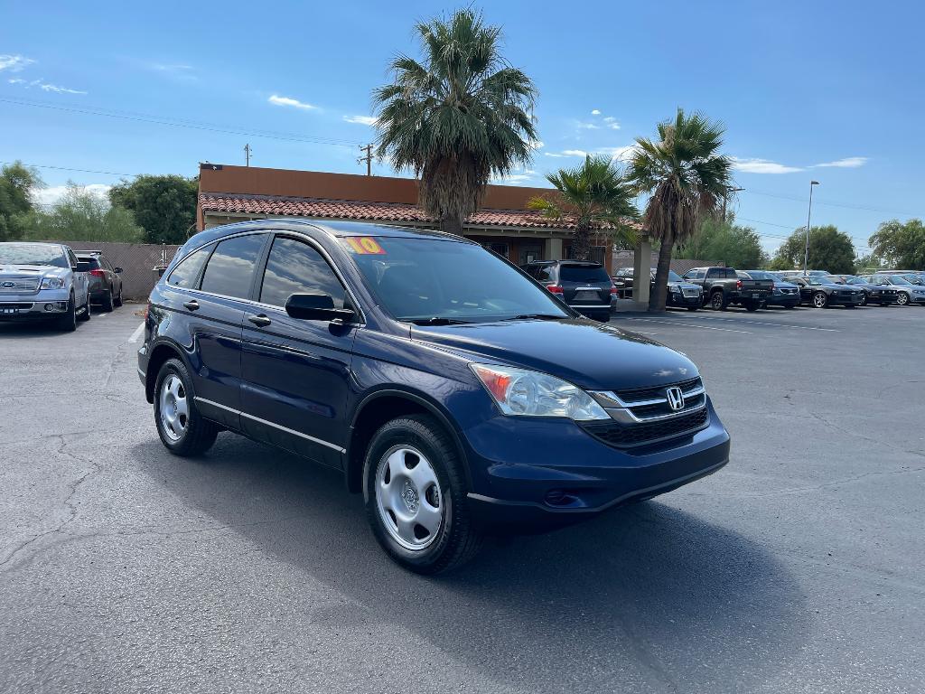 used 2010 Honda CR-V car, priced at $9,495
