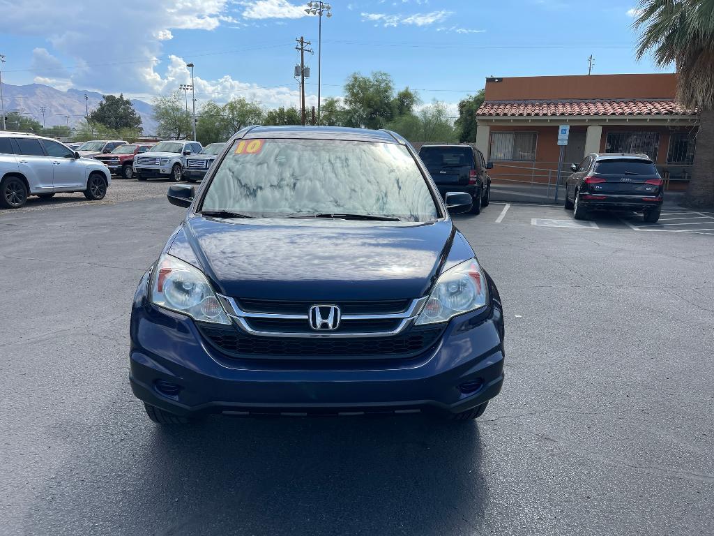 used 2010 Honda CR-V car, priced at $9,495