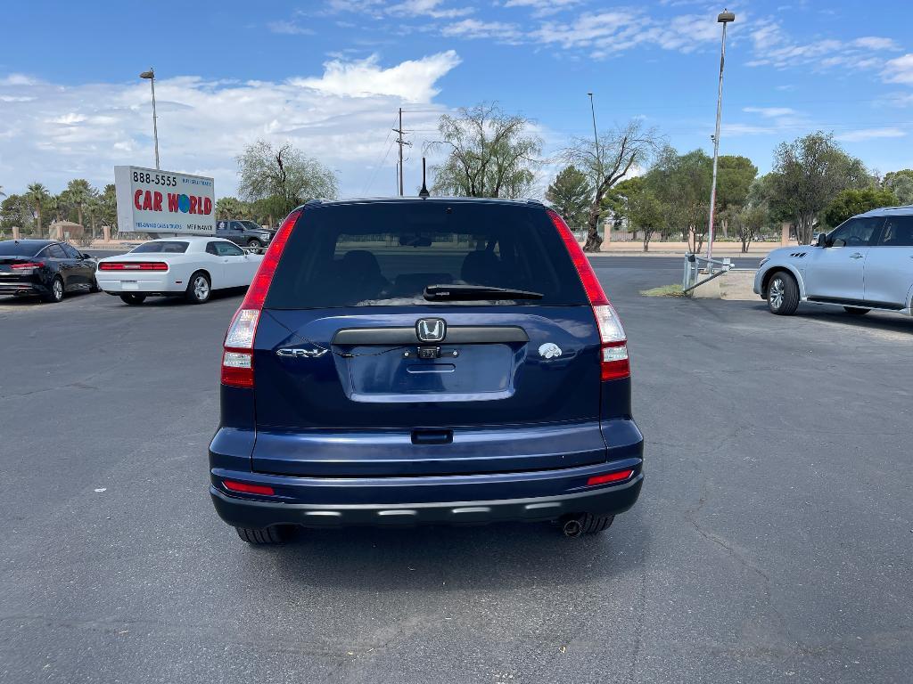 used 2010 Honda CR-V car, priced at $9,495