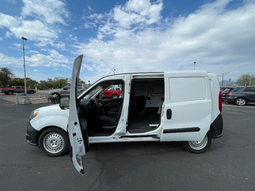 used 2020 Ram ProMaster City car, priced at $13,995