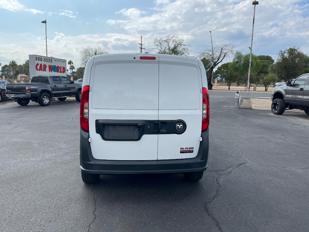 used 2020 Ram ProMaster City car, priced at $13,995