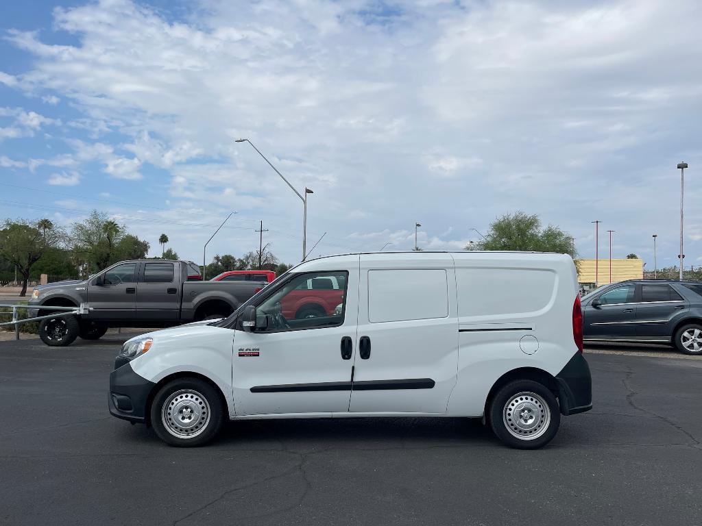 used 2020 Ram ProMaster City car, priced at $13,995