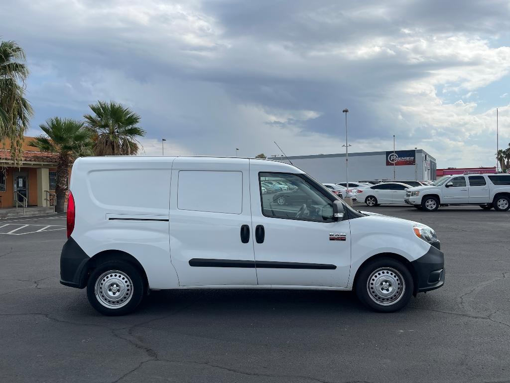 used 2020 Ram ProMaster City car, priced at $13,995