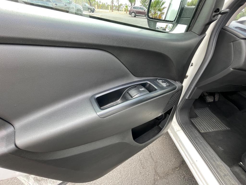 used 2020 Ram ProMaster City car, priced at $13,995