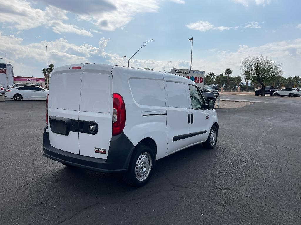 used 2020 Ram ProMaster City car, priced at $13,995