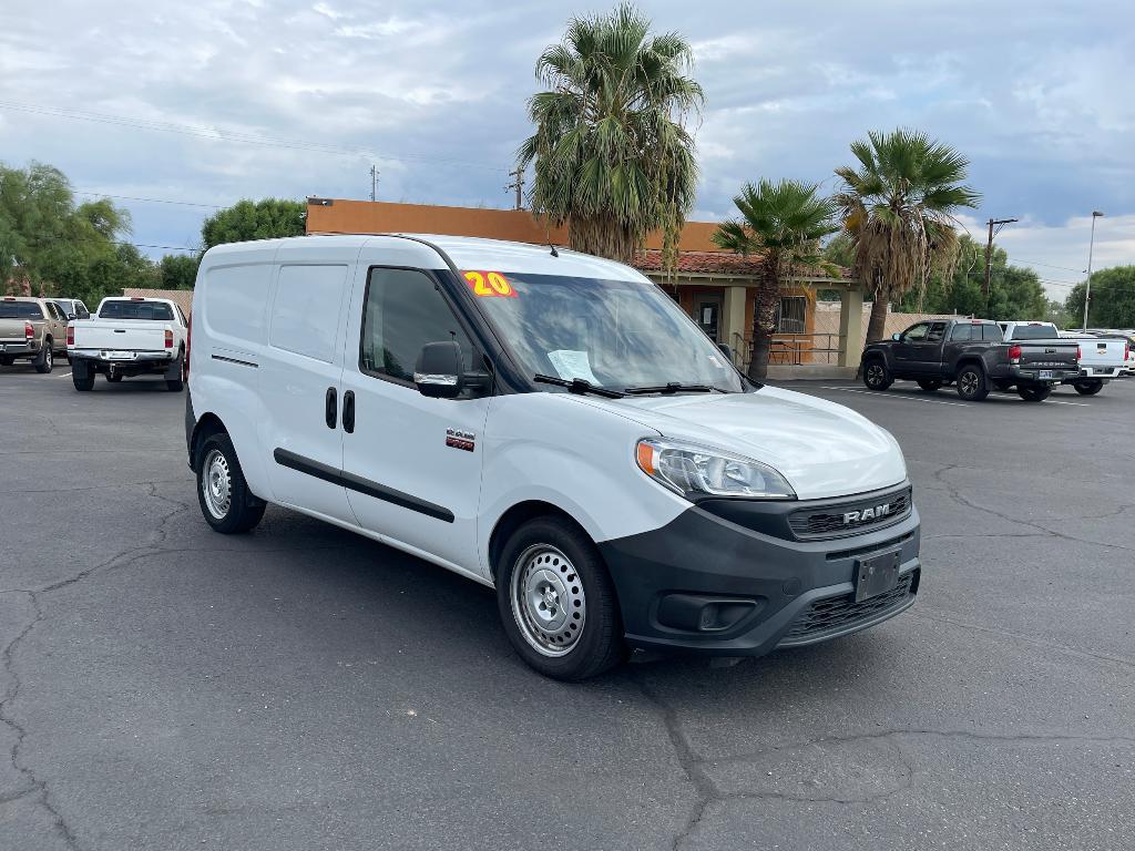 used 2020 Ram ProMaster City car, priced at $13,995