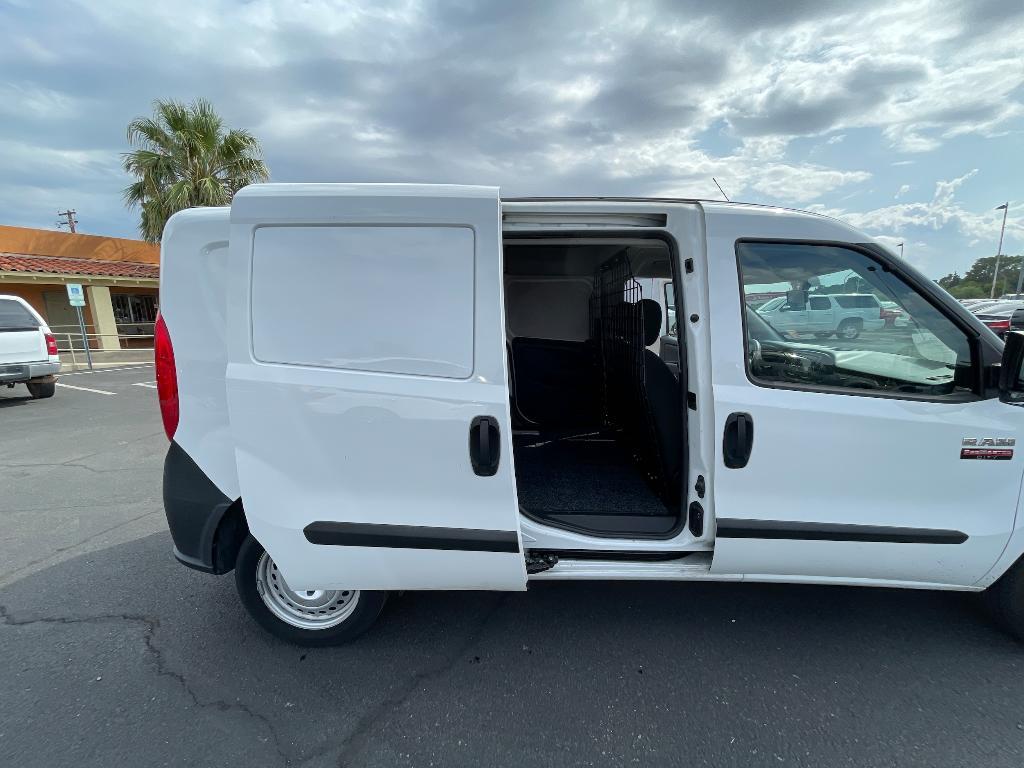 used 2020 Ram ProMaster City car, priced at $13,995