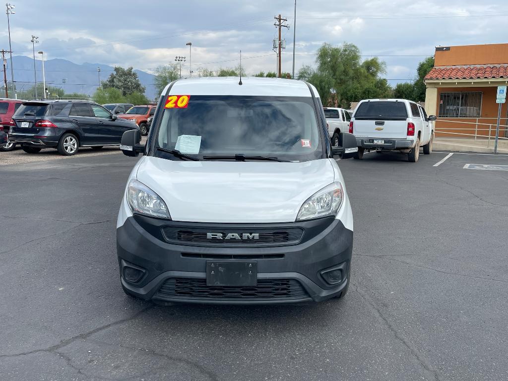 used 2020 Ram ProMaster City car, priced at $13,995