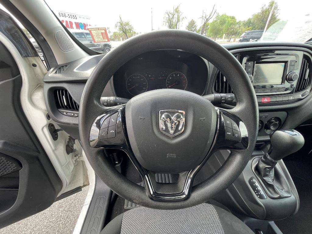 used 2020 Ram ProMaster City car, priced at $13,995