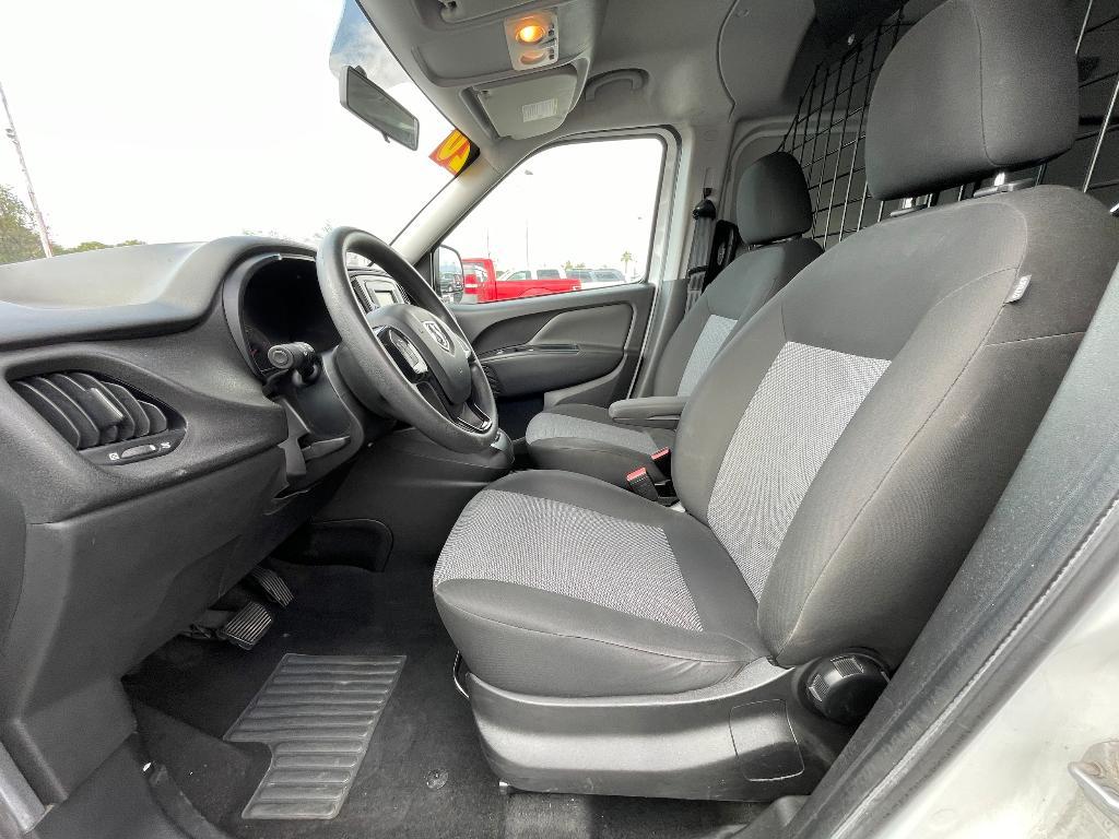used 2020 Ram ProMaster City car, priced at $13,995