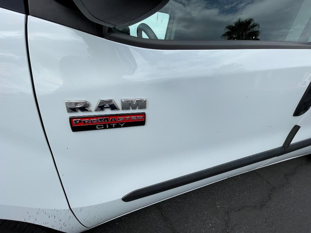 used 2020 Ram ProMaster City car, priced at $13,995