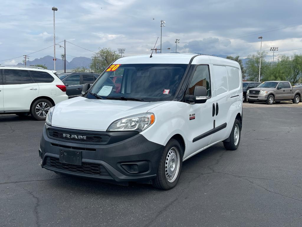 used 2020 Ram ProMaster City car, priced at $13,995