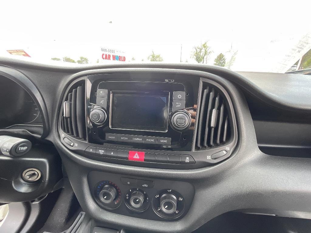 used 2020 Ram ProMaster City car, priced at $13,995