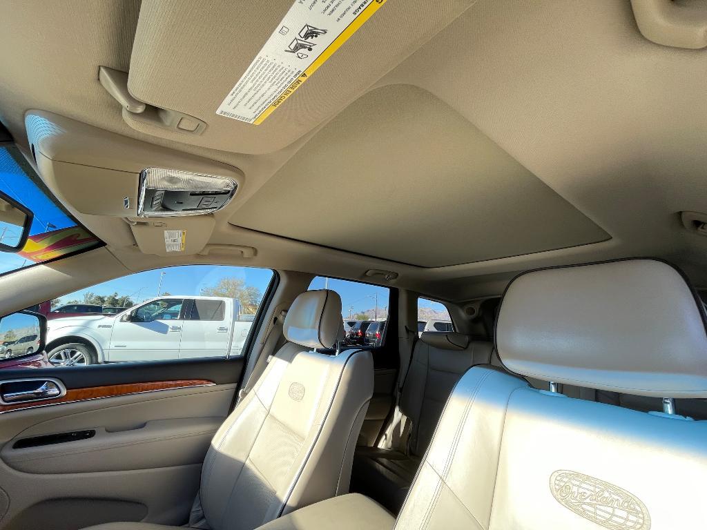 used 2012 Jeep Grand Cherokee car, priced at $8,995