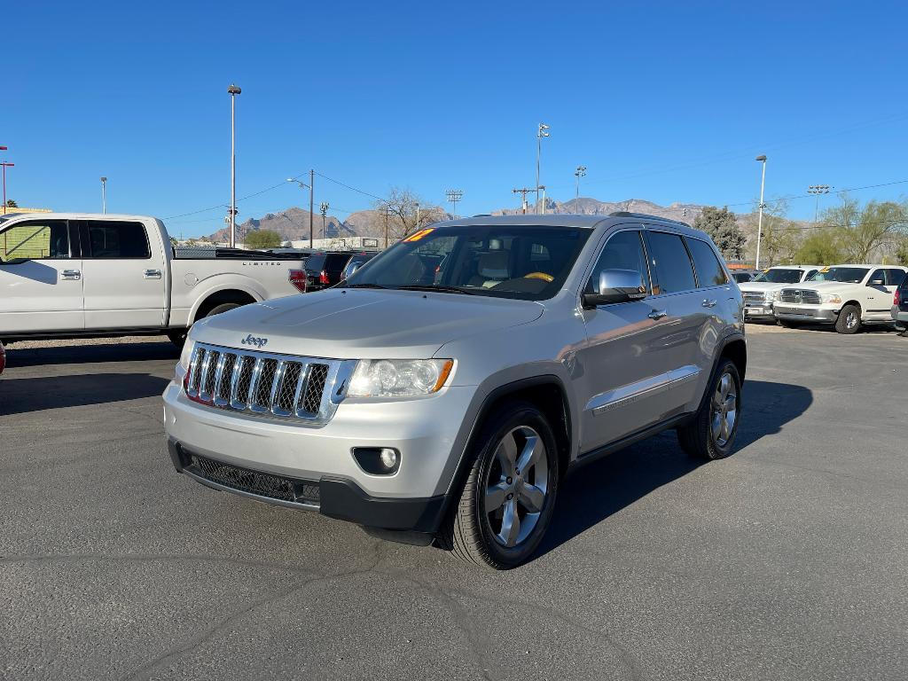 used 2012 Jeep Grand Cherokee car, priced at $8,995