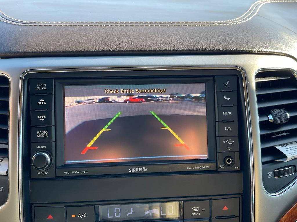 used 2012 Jeep Grand Cherokee car, priced at $8,995