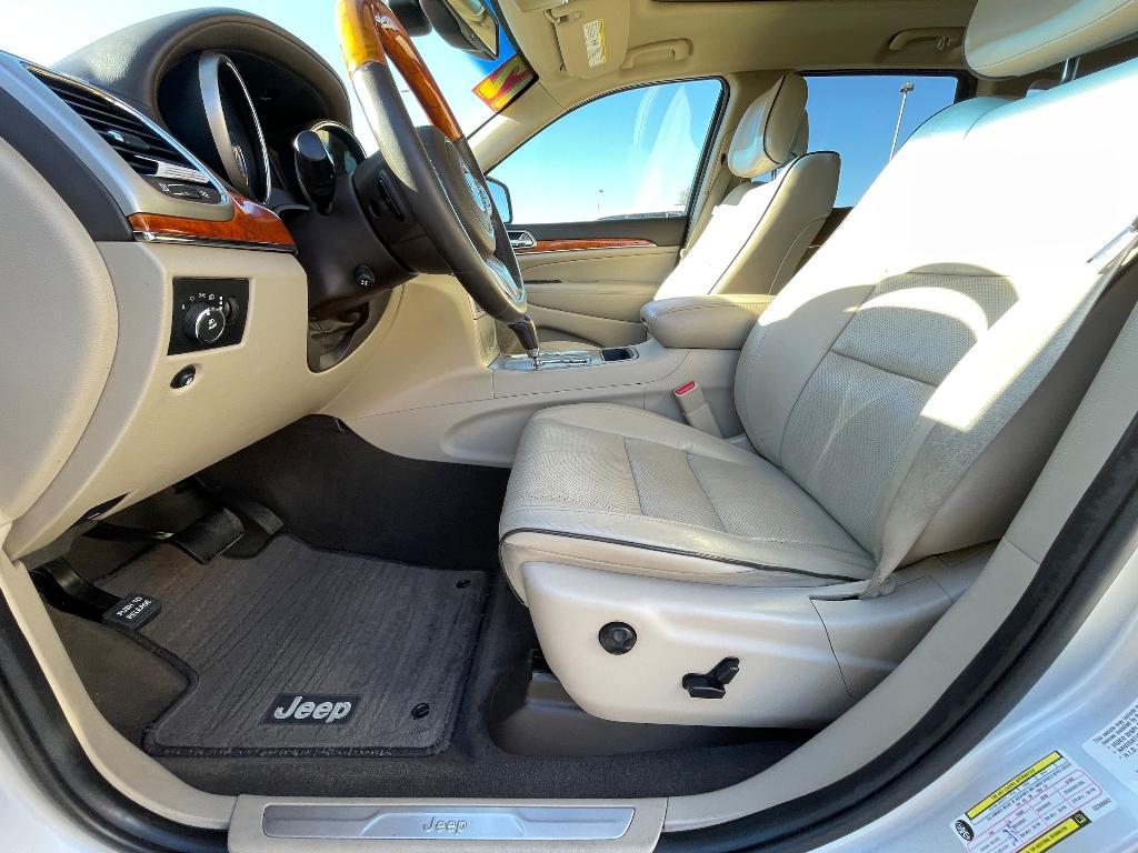 used 2012 Jeep Grand Cherokee car, priced at $8,995