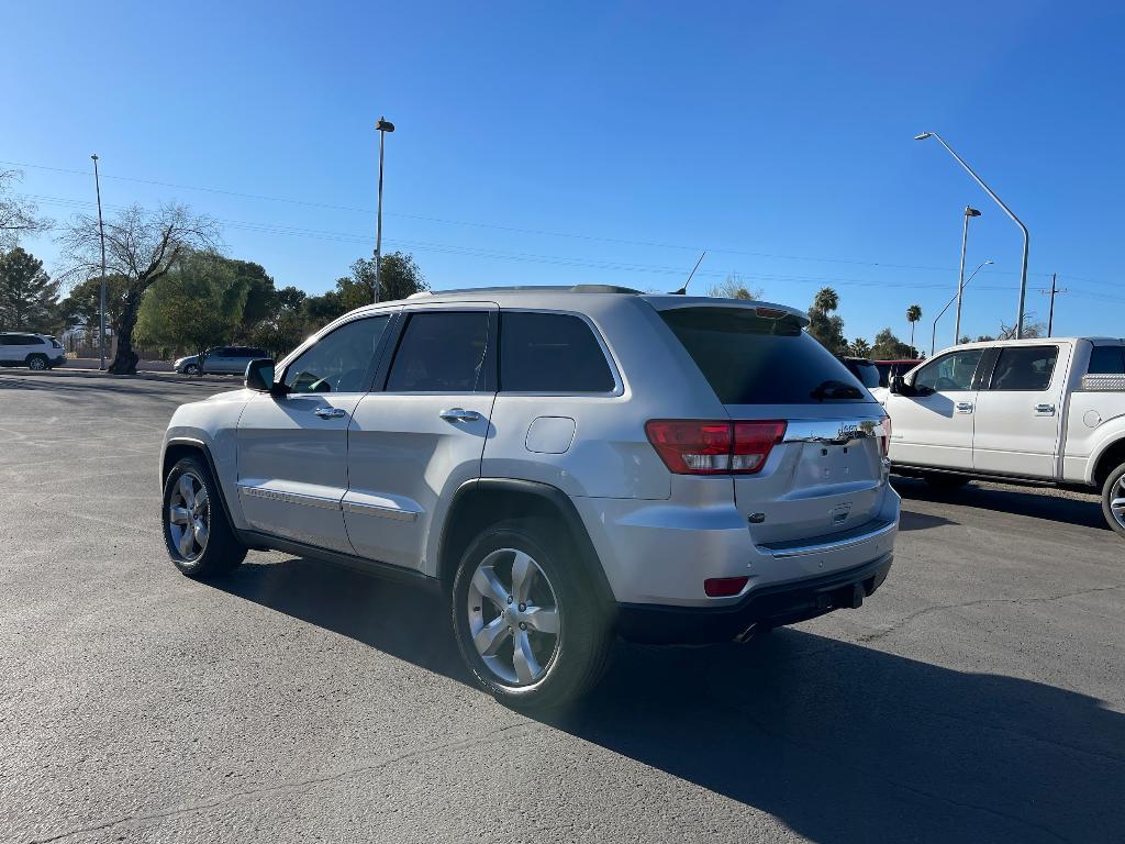 used 2012 Jeep Grand Cherokee car, priced at $8,995