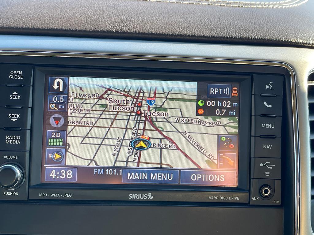 used 2012 Jeep Grand Cherokee car, priced at $8,995