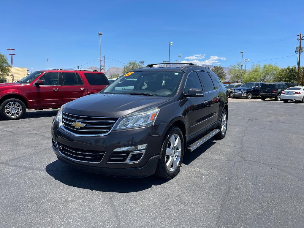 used 2015 Chevrolet Traverse car, priced at $11,995