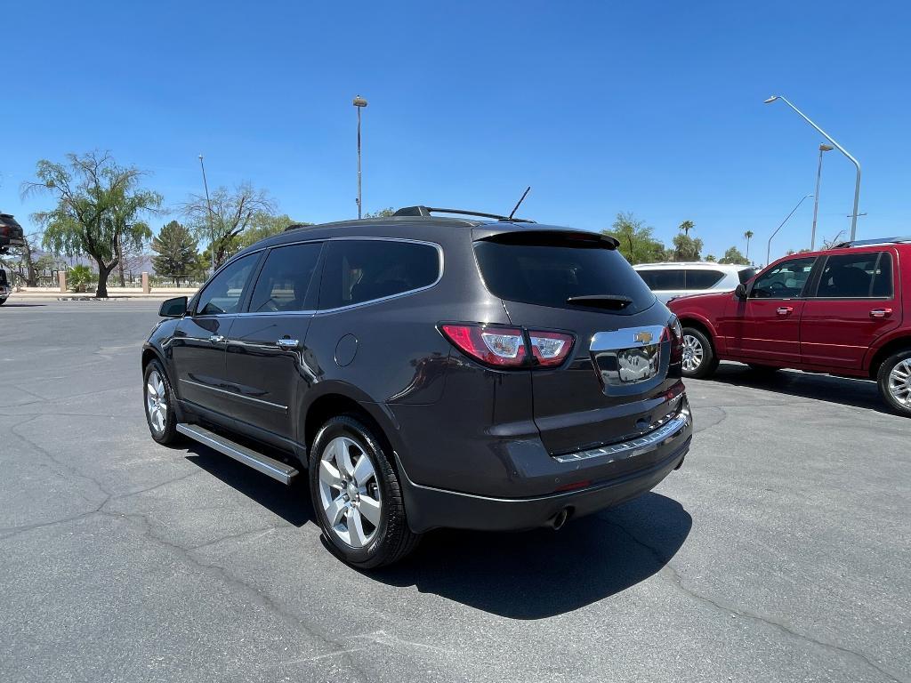 used 2015 Chevrolet Traverse car, priced at $11,995