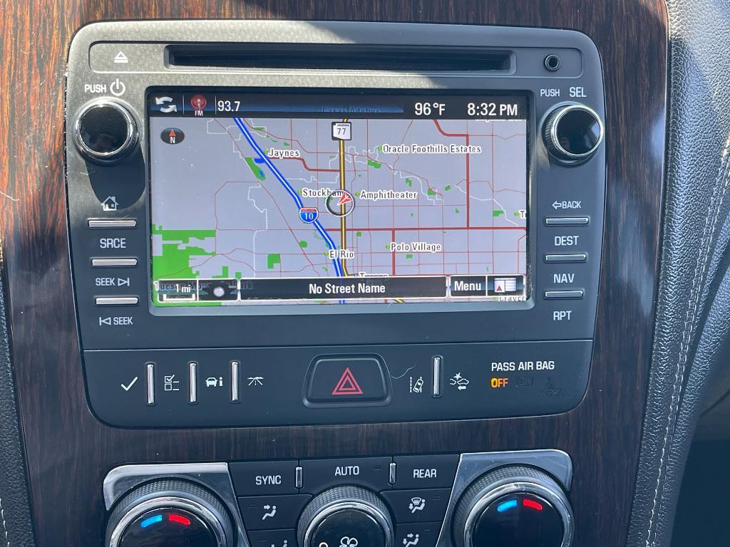 used 2015 Chevrolet Traverse car, priced at $11,995