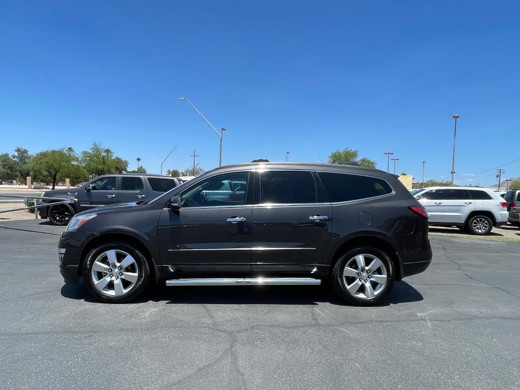 used 2015 Chevrolet Traverse car, priced at $11,995