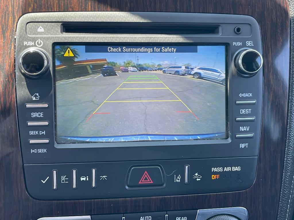 used 2015 Chevrolet Traverse car, priced at $11,995