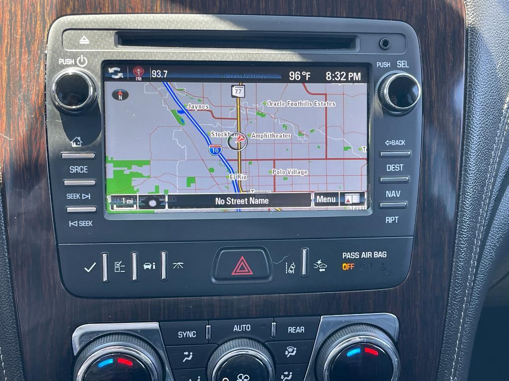 used 2015 Chevrolet Traverse car, priced at $11,995