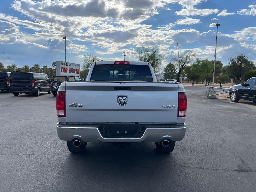 used 2016 Ram 1500 car, priced at $13,495
