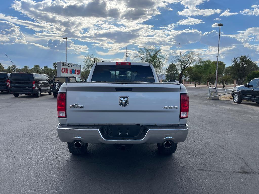 used 2016 Ram 1500 car, priced at $13,495