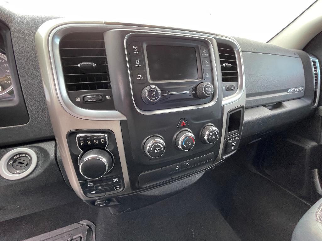 used 2016 Ram 1500 car, priced at $13,495