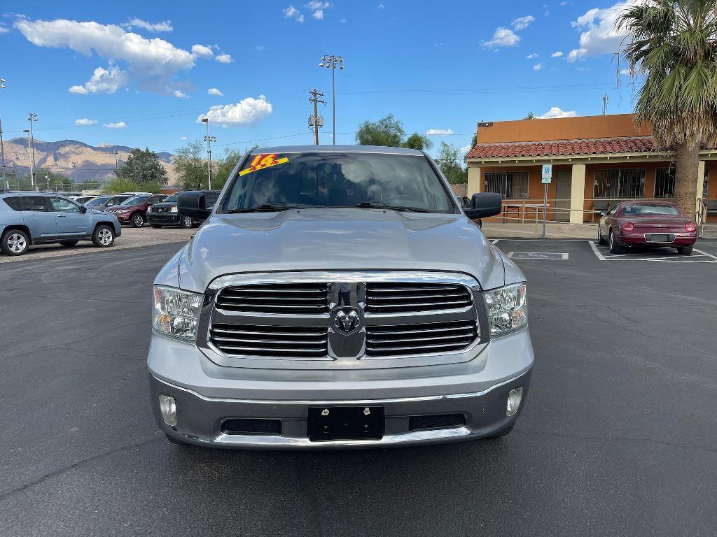 used 2016 Ram 1500 car, priced at $13,495