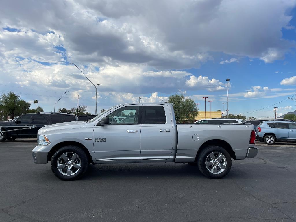 used 2016 Ram 1500 car, priced at $13,495