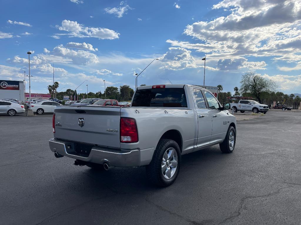 used 2016 Ram 1500 car, priced at $13,495