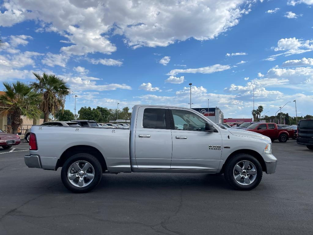 used 2016 Ram 1500 car, priced at $13,495