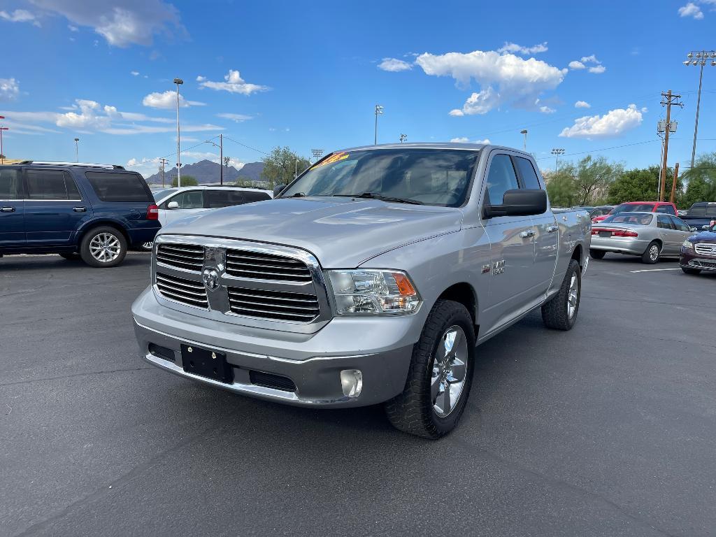 used 2016 Ram 1500 car, priced at $13,495