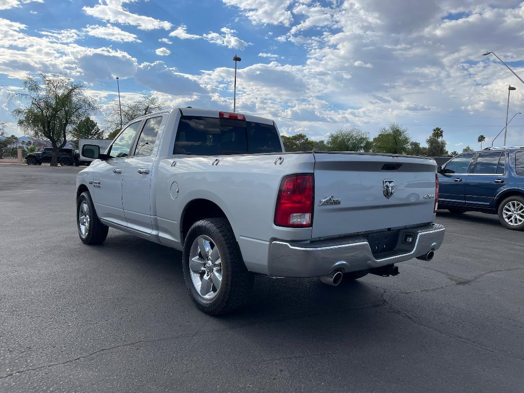 used 2016 Ram 1500 car, priced at $13,495