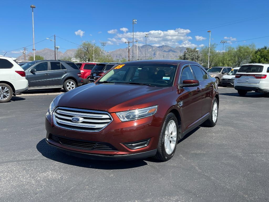 used 2015 Ford Taurus car, priced at $8,995