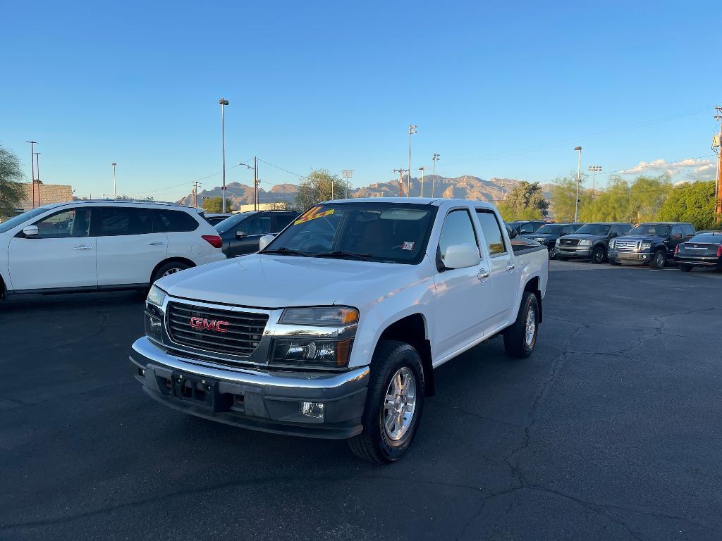 used 2011 GMC Canyon car, priced at $12,995