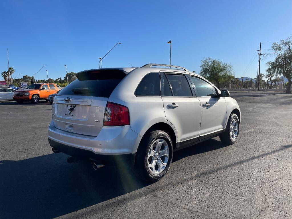 used 2013 Ford Edge car, priced at $9,995