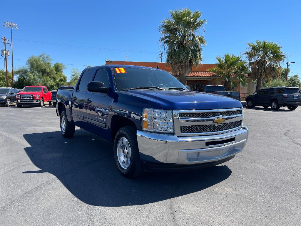 used 2013 Chevrolet Silverado 1500 car, priced at $14,750