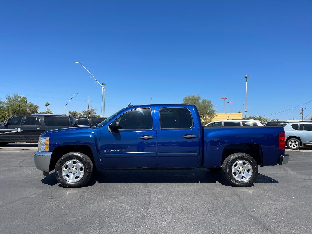 used 2013 Chevrolet Silverado 1500 car, priced at $14,750