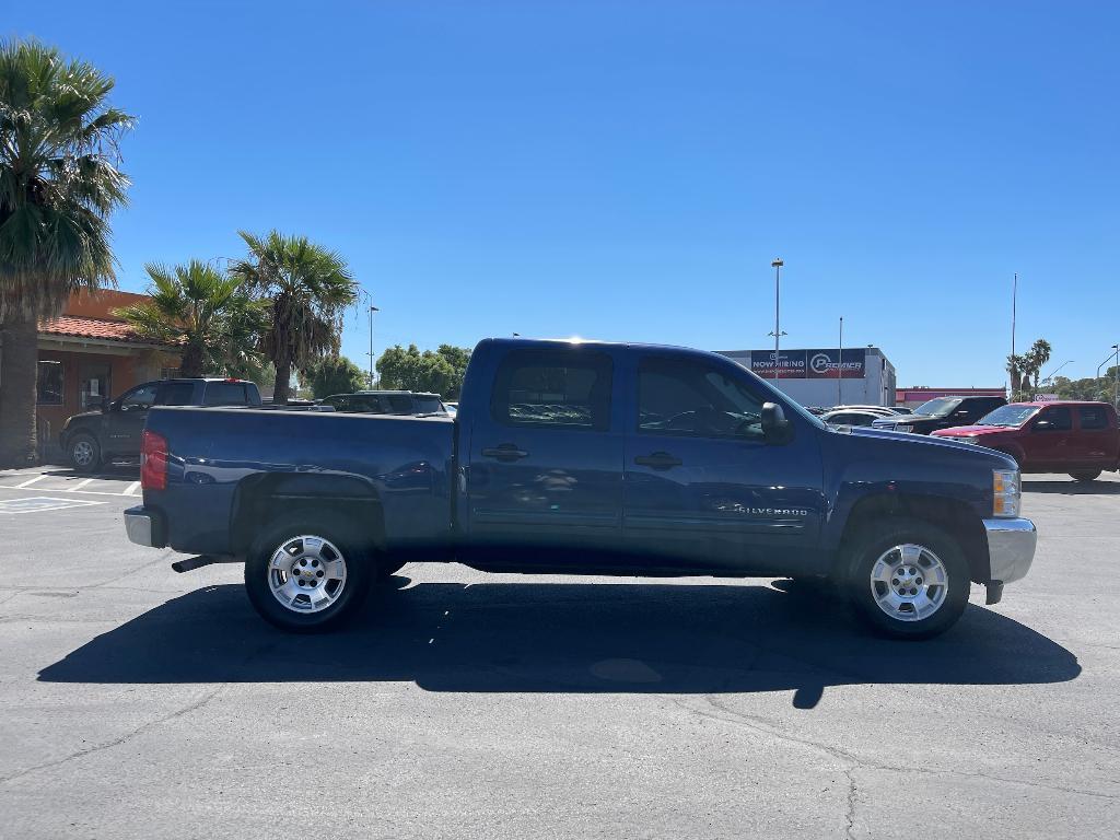 used 2013 Chevrolet Silverado 1500 car, priced at $14,750