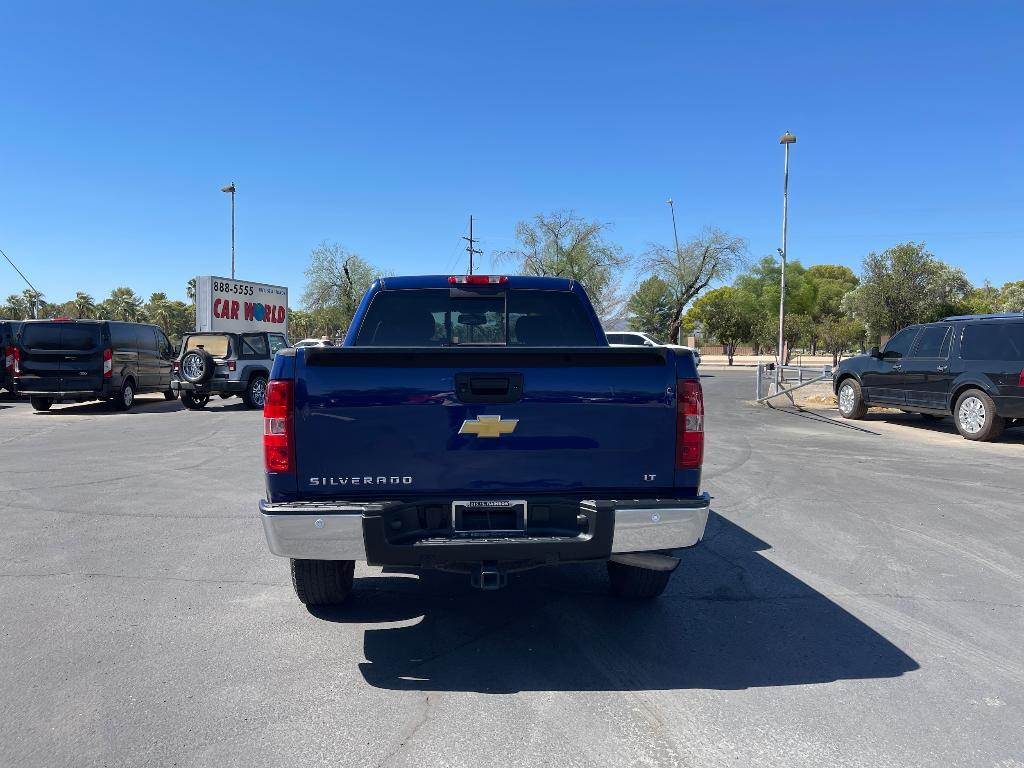 used 2013 Chevrolet Silverado 1500 car, priced at $14,750