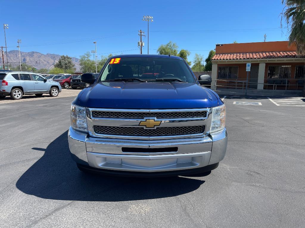 used 2013 Chevrolet Silverado 1500 car, priced at $14,750