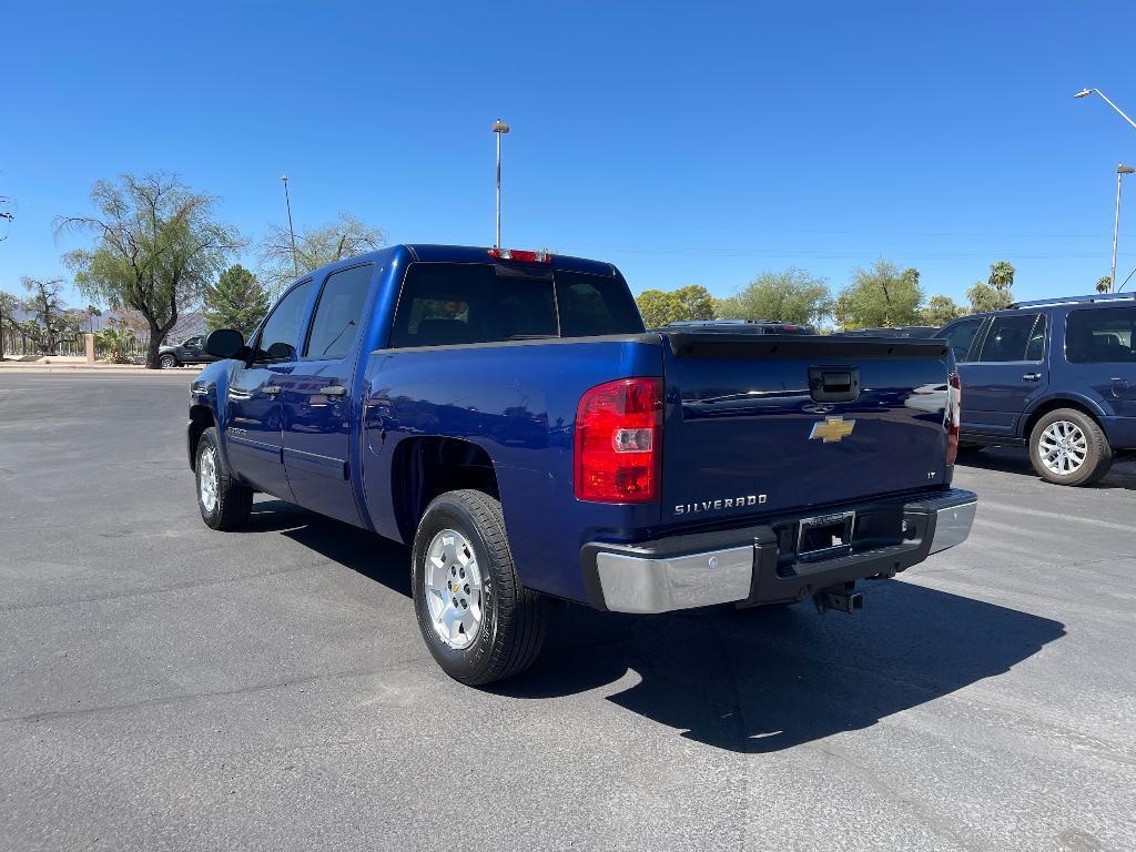 used 2013 Chevrolet Silverado 1500 car, priced at $14,750