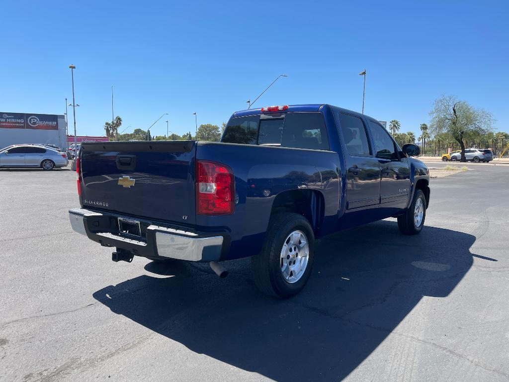 used 2013 Chevrolet Silverado 1500 car, priced at $14,750