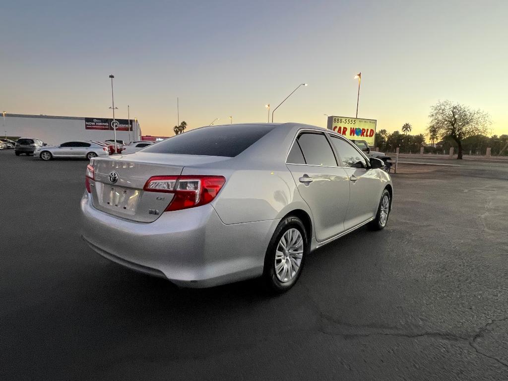 used 2012 Toyota Camry Hybrid car, priced at $12,495